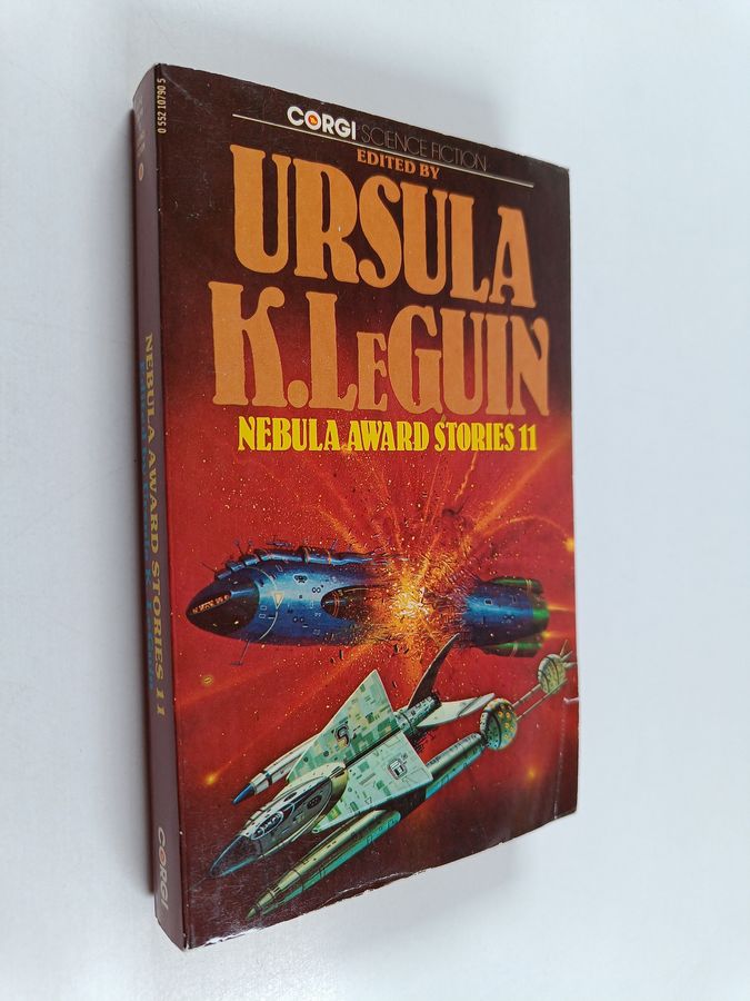 Nebula Award Stories 11