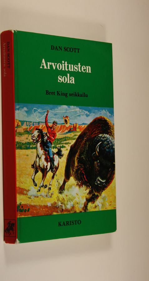 Arvoitusten sola