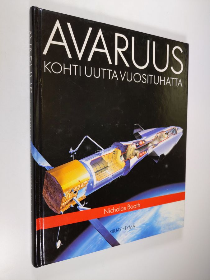 Avaruus