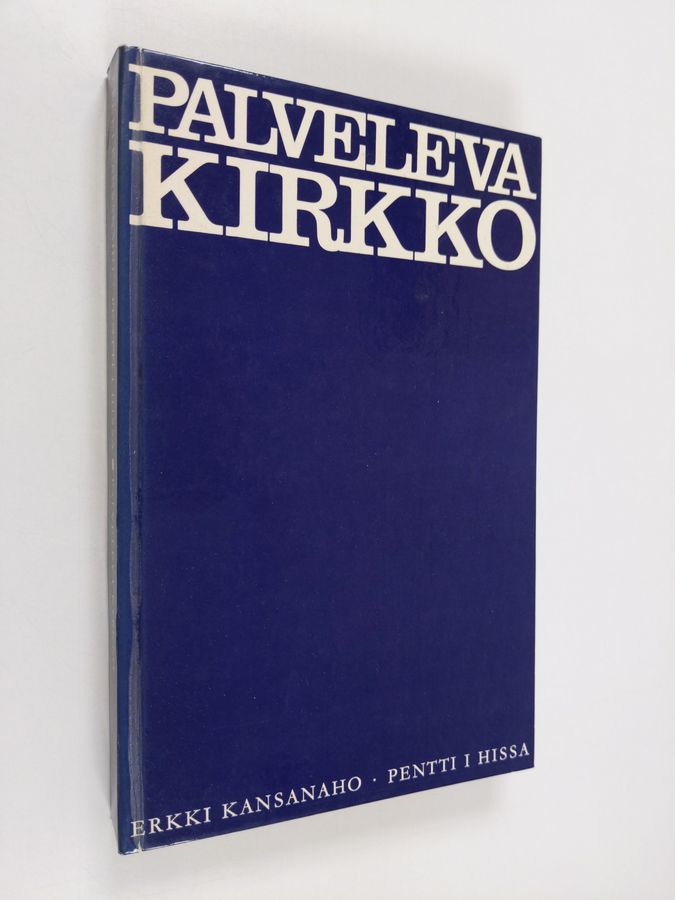 Palveleva kirkko