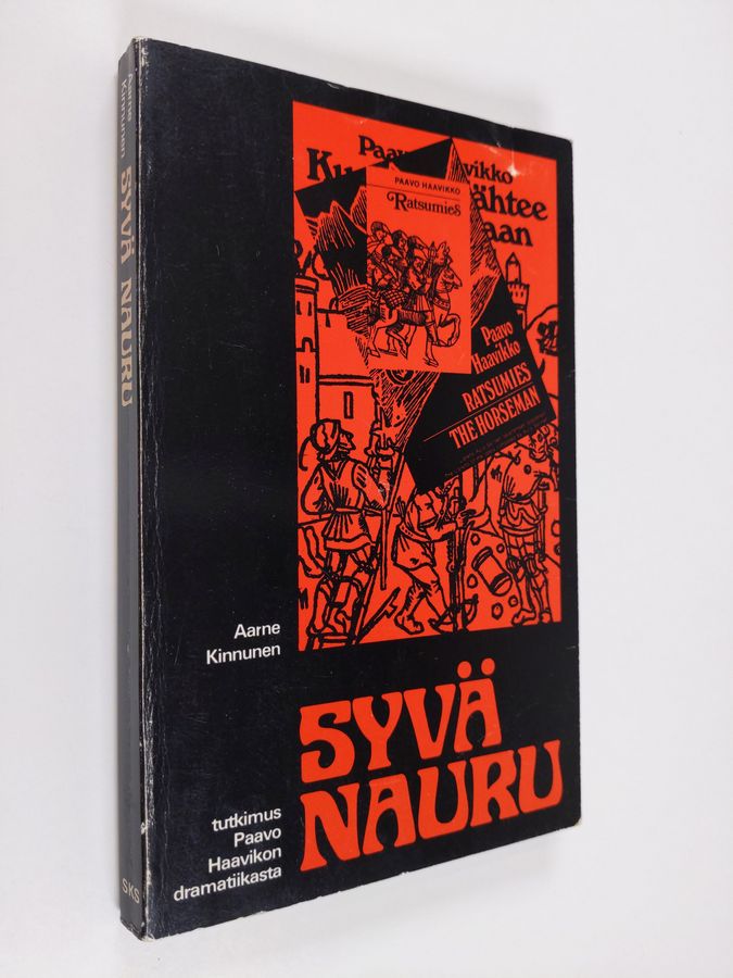 Syvä nauru