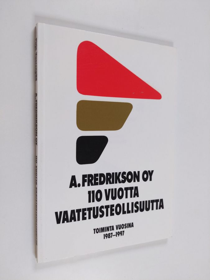 A. Fredrikson oy