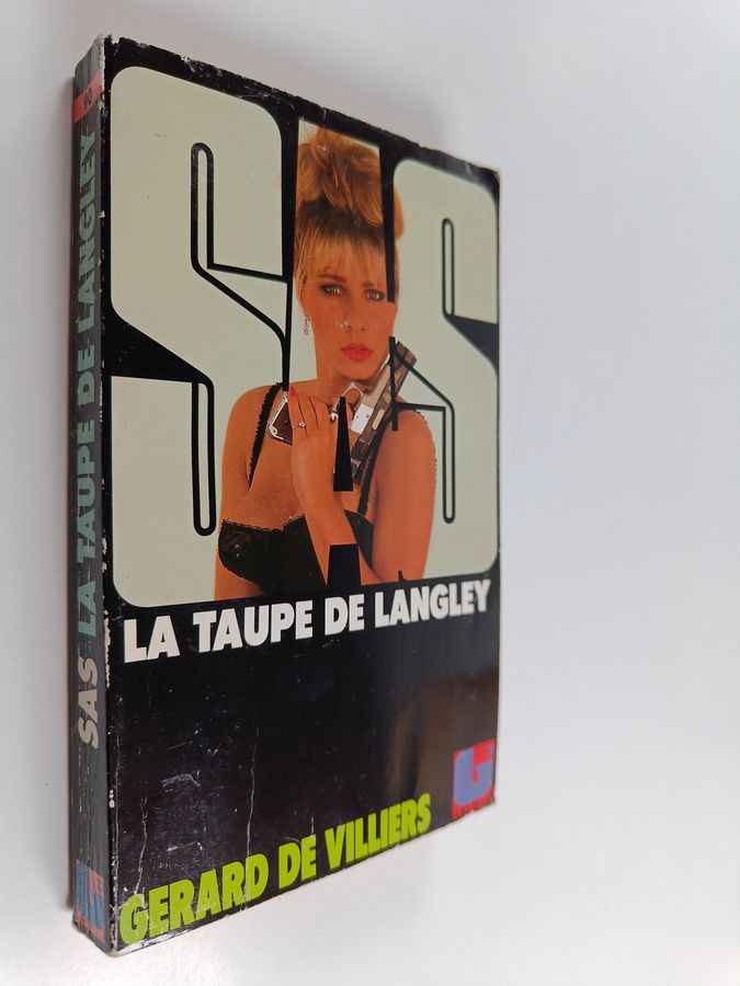 SAS - la taupe de Langley