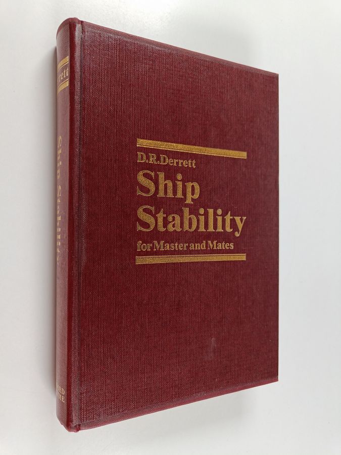 Ship stability for masters and mates