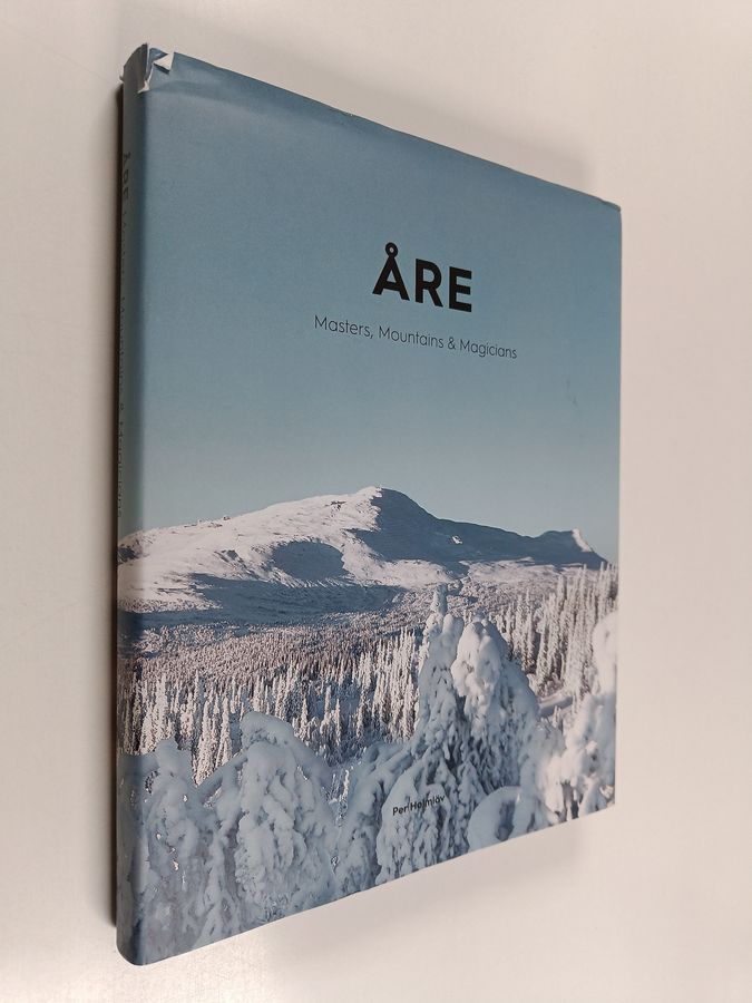 Åre : Masters, Mountains & Magicians