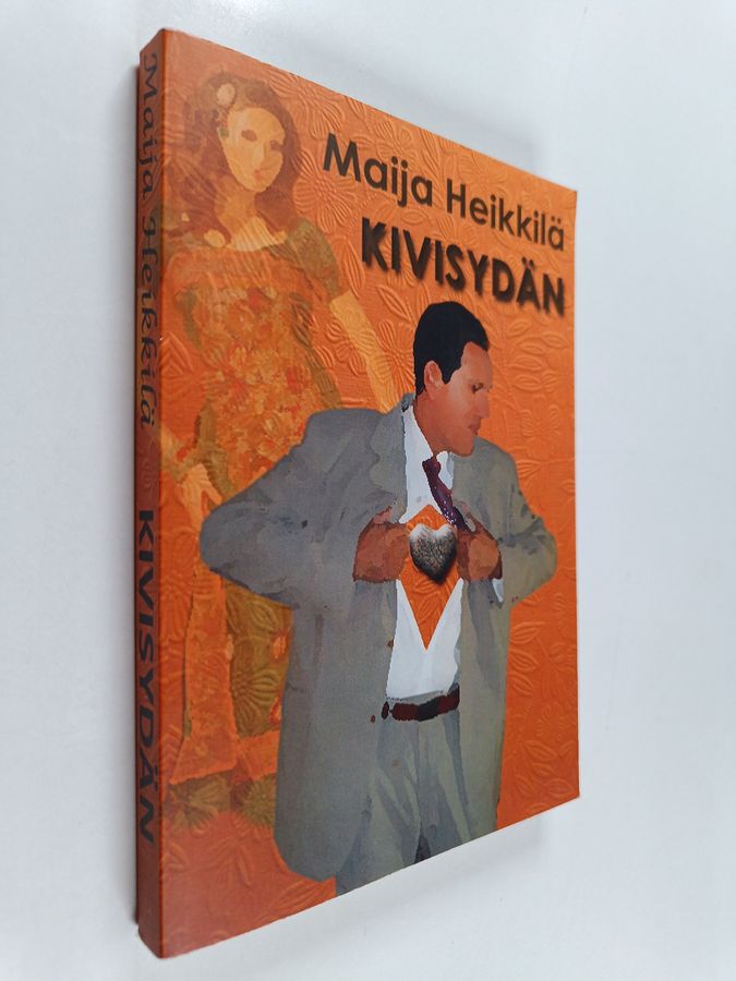 Kivisydän