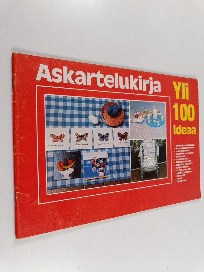 Askartelukirja