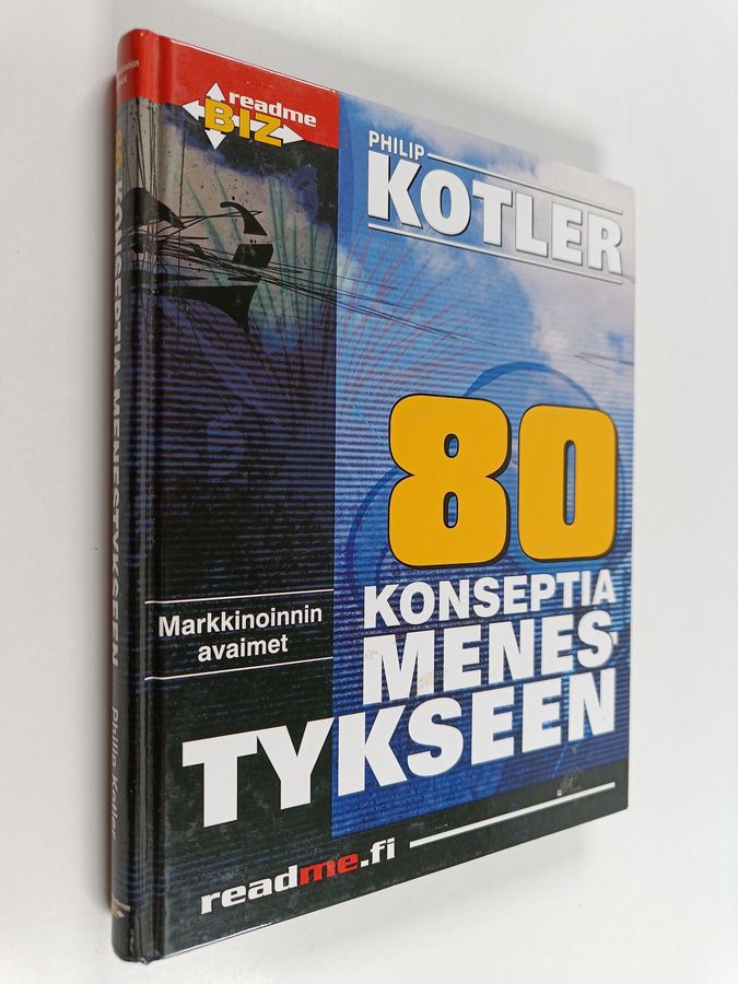 Markkinoinnin avaimet