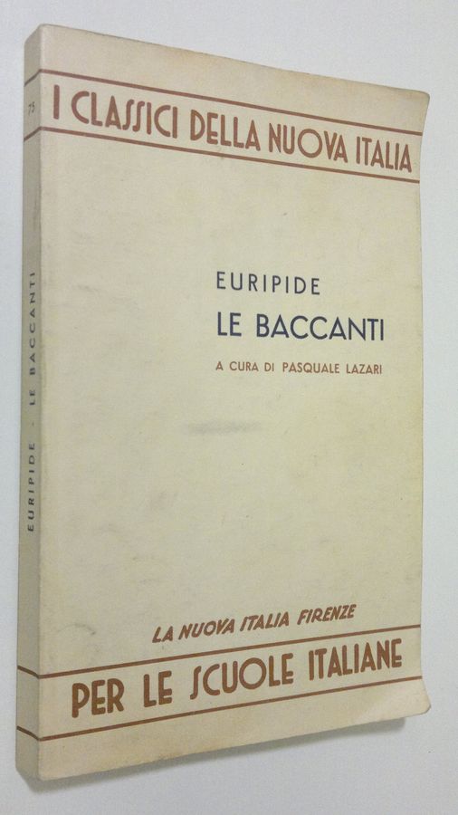 Le Baccanti