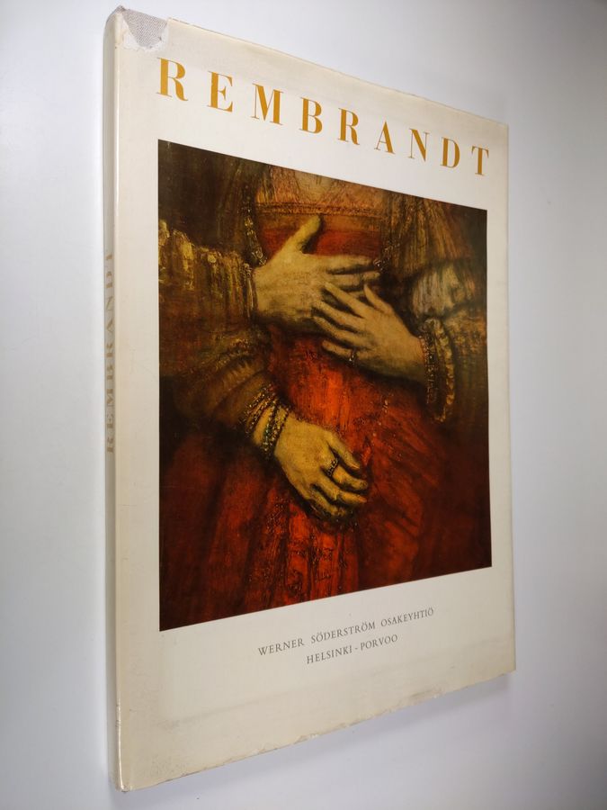 Jean Dominique Rey : Rembrandt