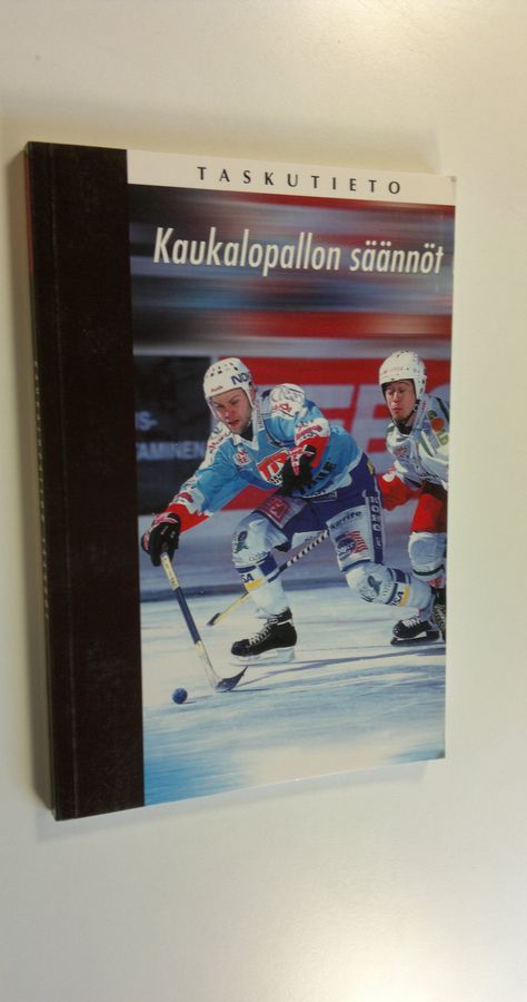 Kaukalopallon säännöt
