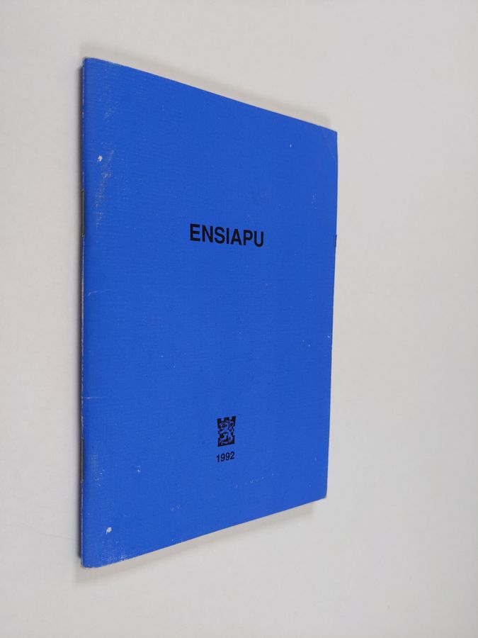 Ensiapu.