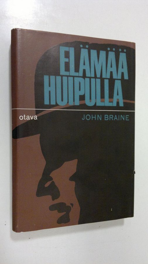 John Braine : Elämää huipulla