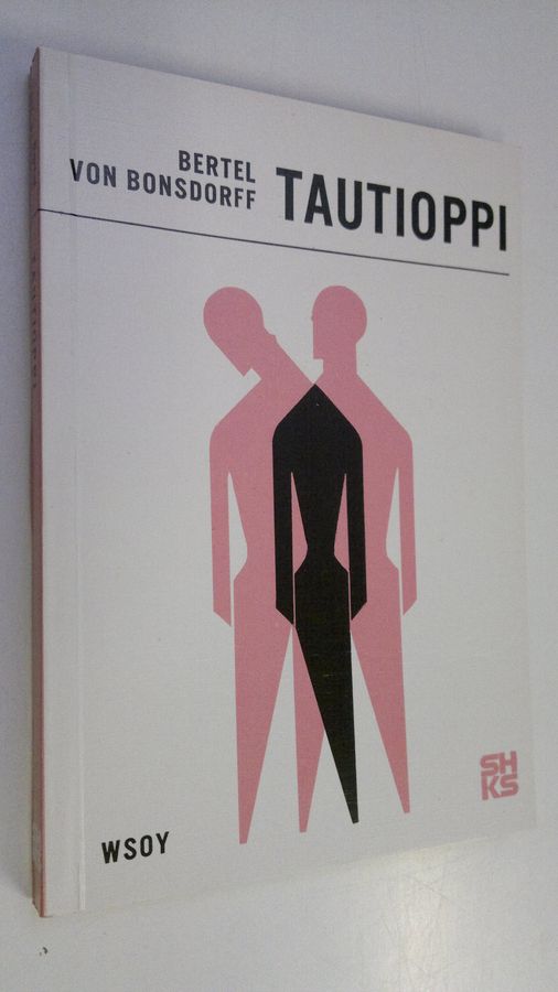 Bertel von Bonsdorff : Tautioppi