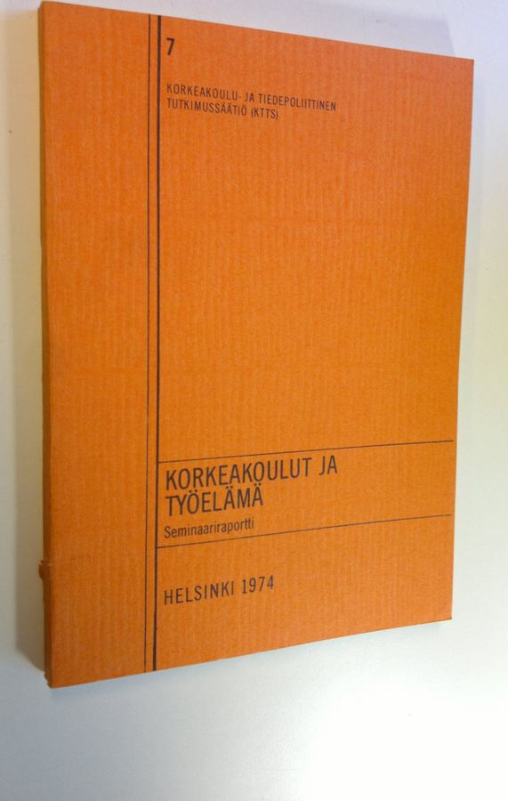 Korkeakoulut ja työelämä