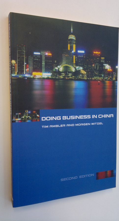 Doing Business in China