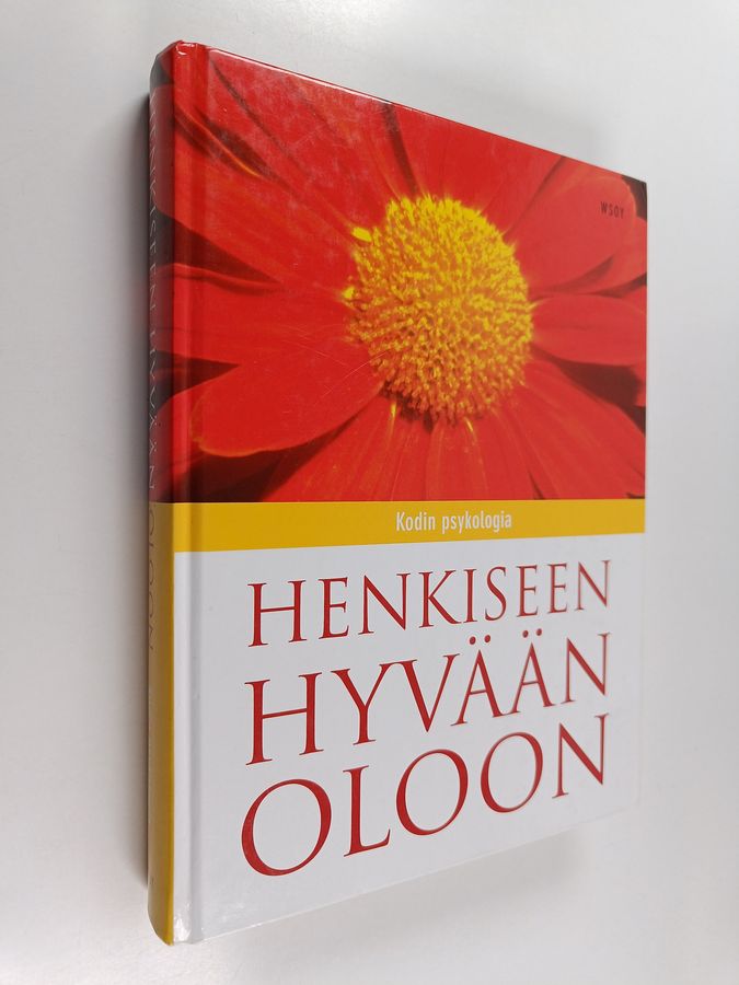 Henkiseen hyvään oloon