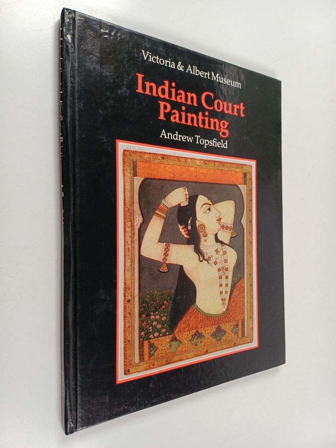 An Introduction to Indian Court Painting