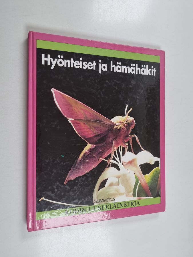 Kodin uusi eläinkirja.