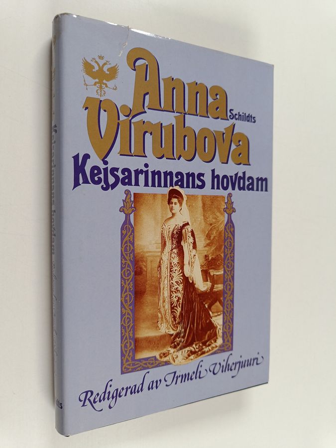 Anna Virubova