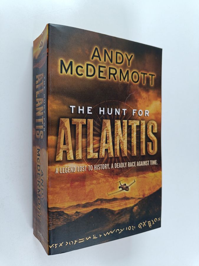 The hunt for Atlantis
