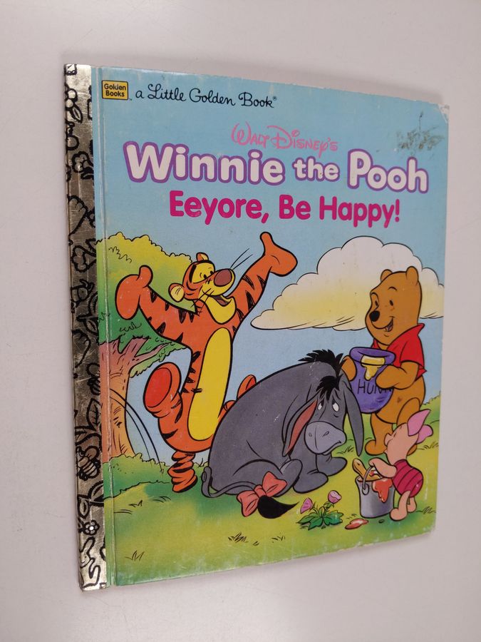 Walt Disney's Winnie the Pooh - Eeyore, be Happy!