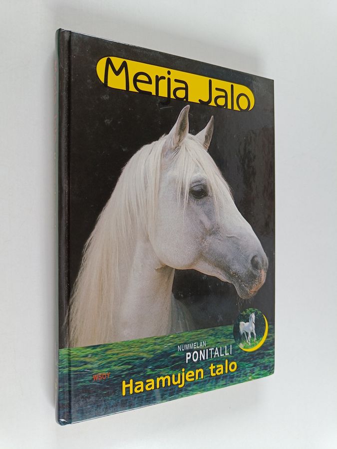Haamujen talo