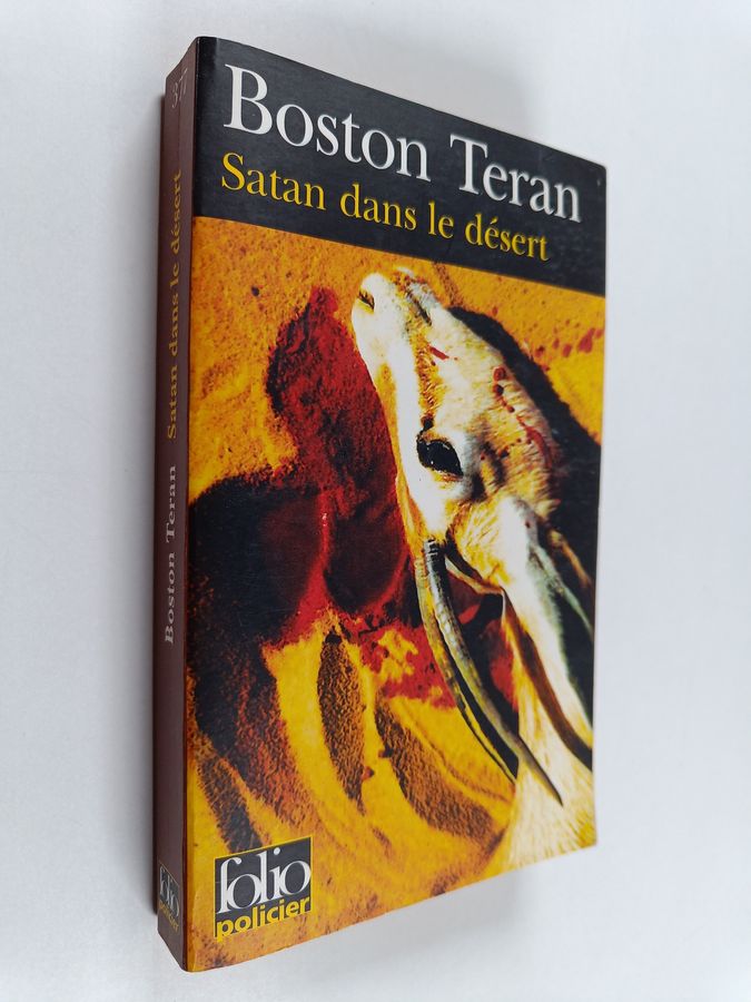 Satan dans le désert