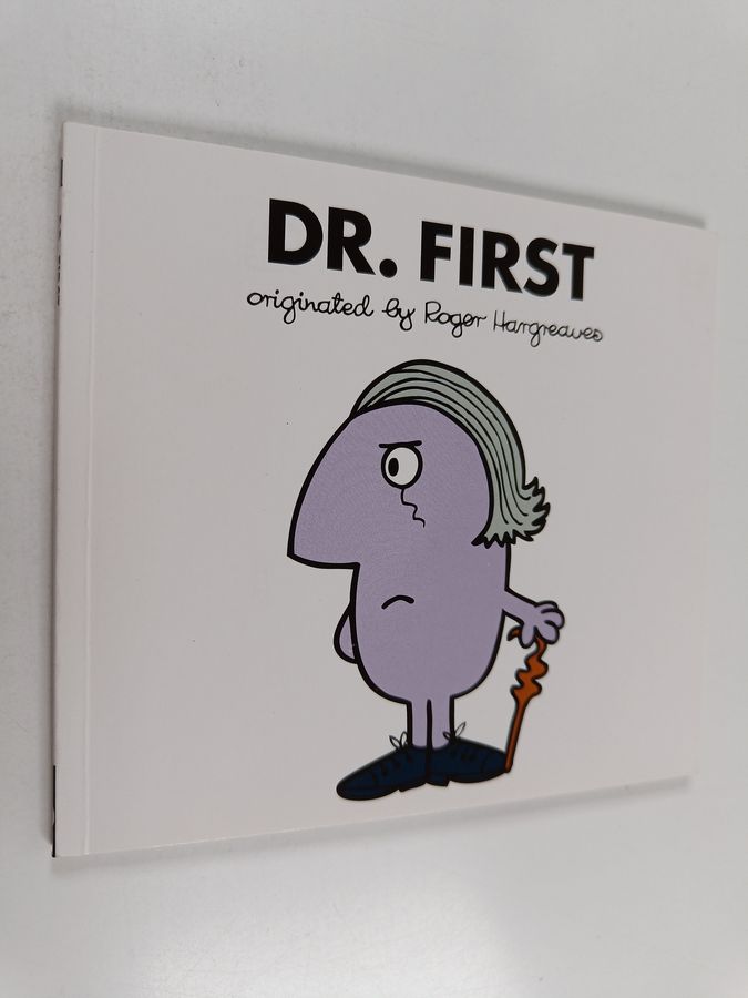 Doctor Who: Dr. First