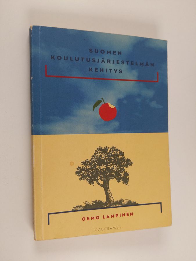 Suomen koulutusjärjestelmän kehitys