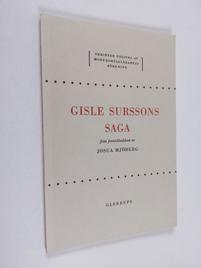 Gisle Surssons saga
