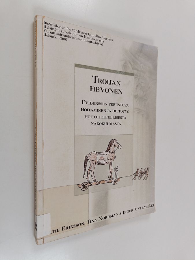Troijan hevonen