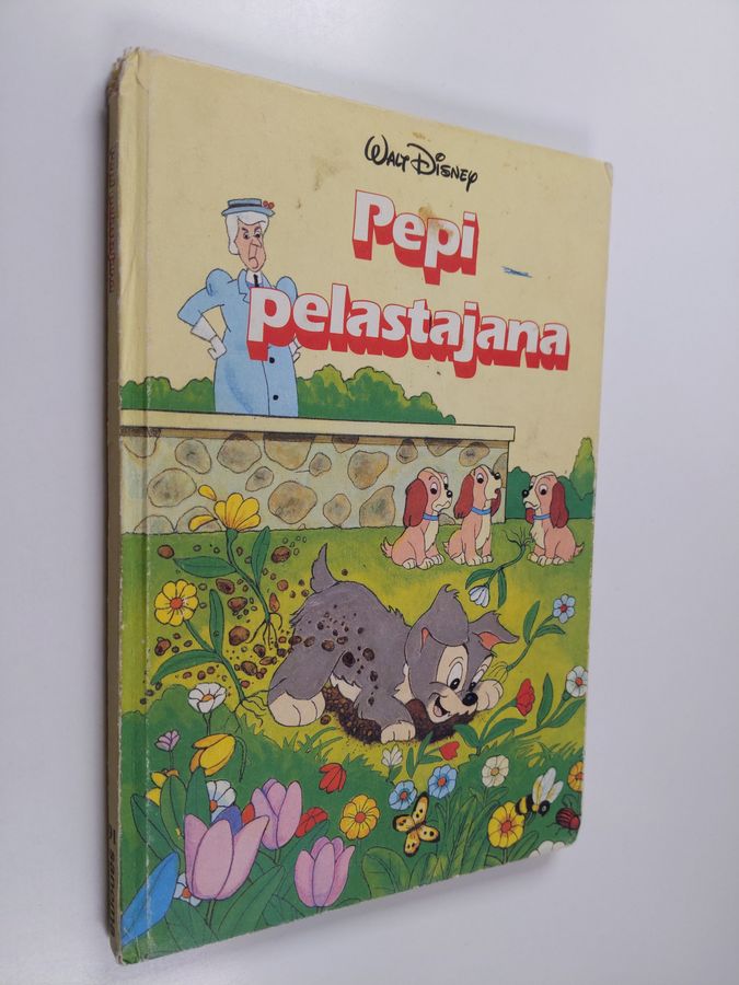 Pepi pelastajana