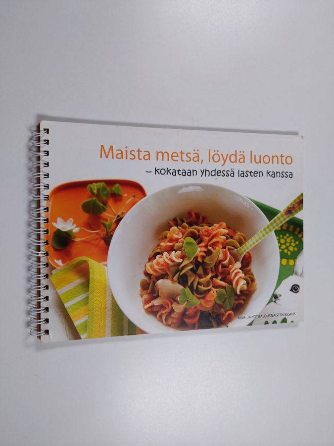 Maista metsä, löydä luonto