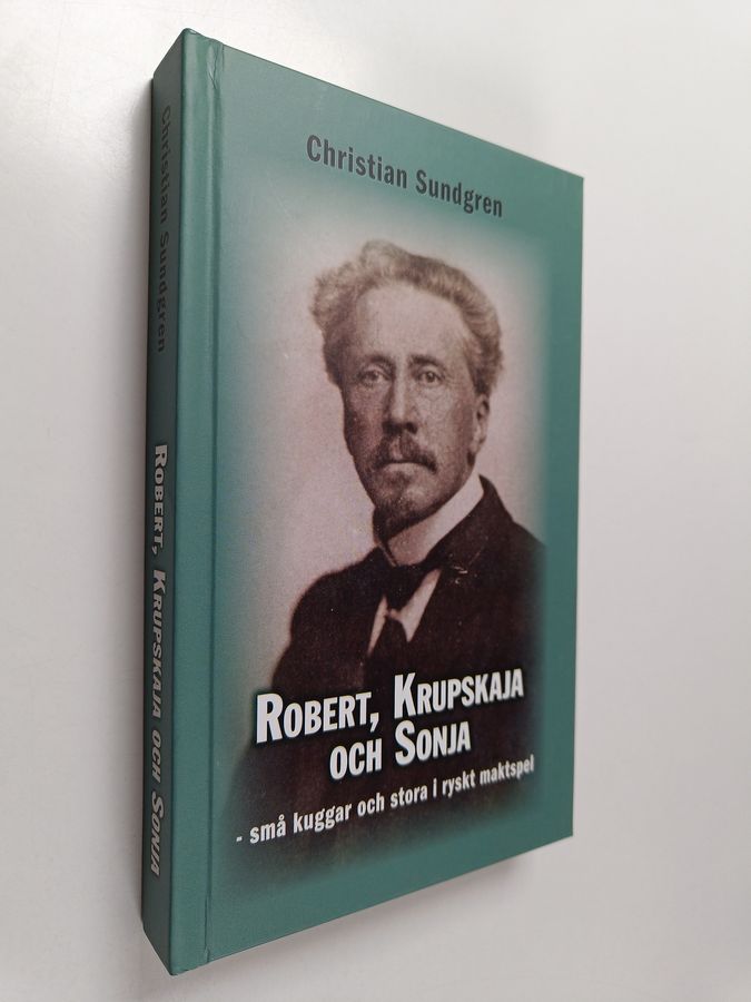 Robert, Krupskaja och Sonja