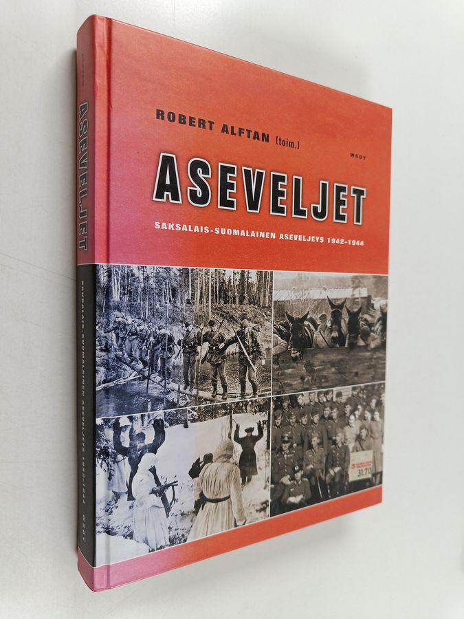 Aseveljet