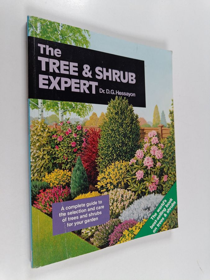 The Tree & Shrub Expert