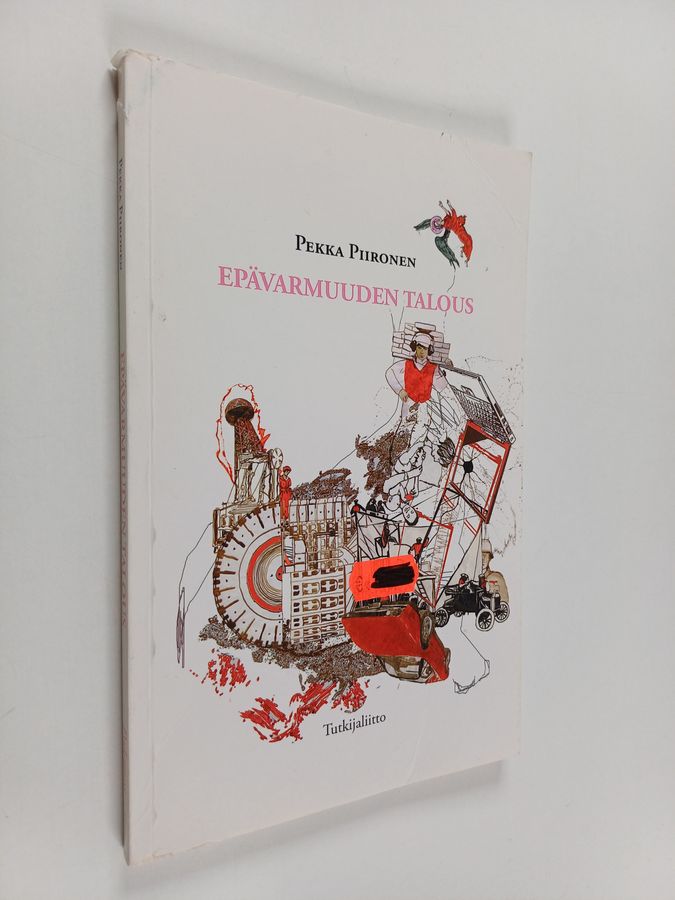 Epävarmuuden talous