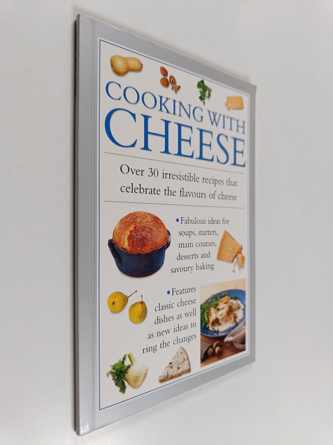 Cooking with Cheese