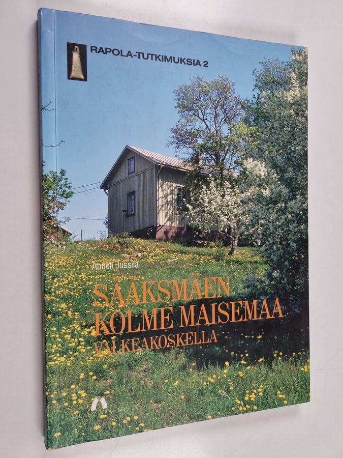 Sääksmäen kolme maisemaa Valkeakoskella