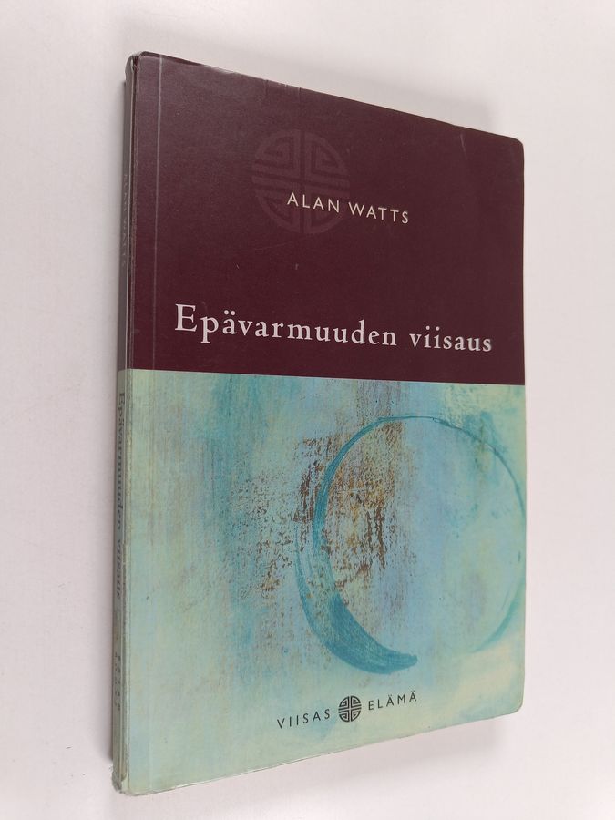 Epävarmuuden viisaus