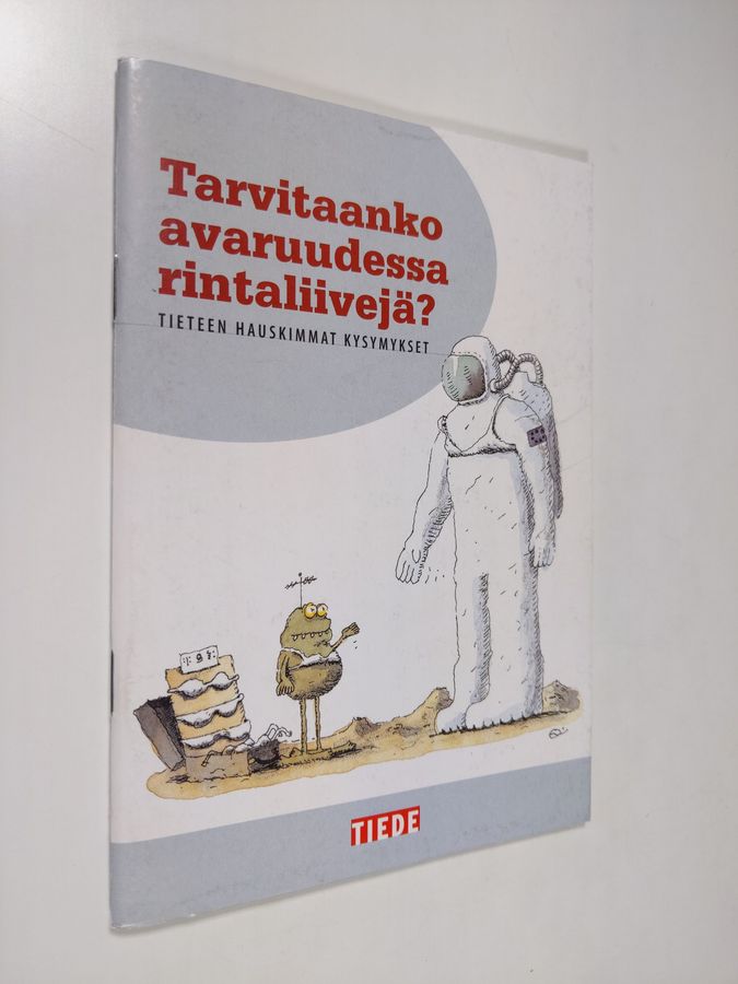 tieteen hauskimmat kysymykset