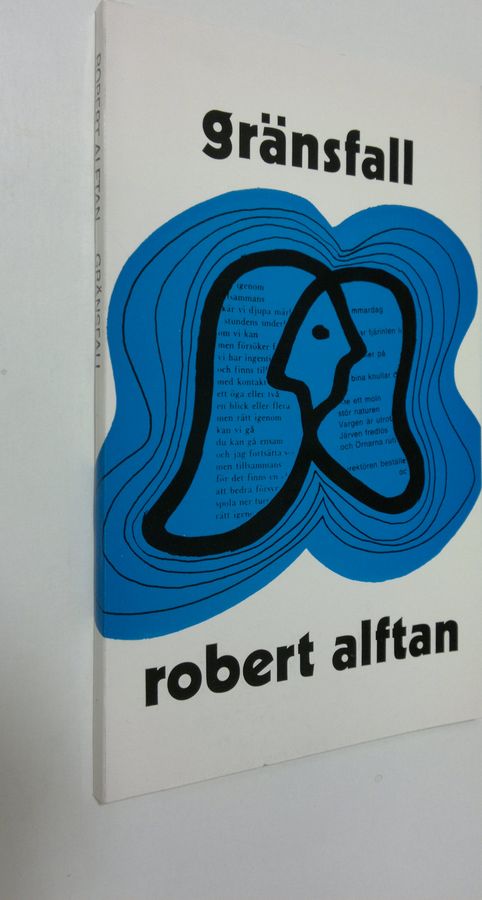 Robert Alftan : Gränsfall : Dikter