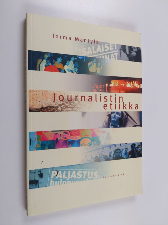 Journalistin etiikka