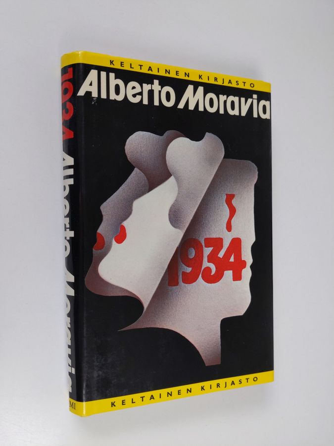 Alberto Moravia : Vuosi 1934
