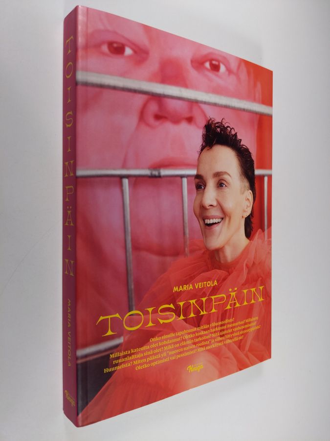 Maria Veitola : Toisinpäin