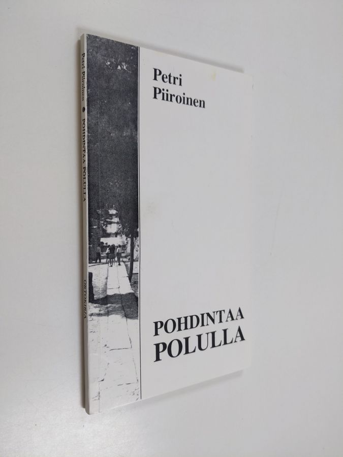 Pohdintaa polulla