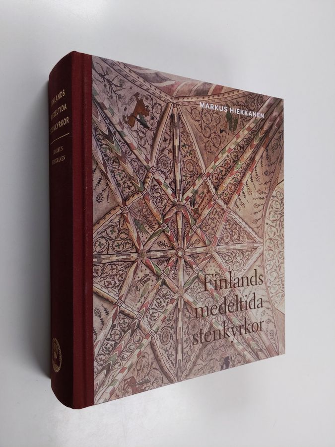 Finlands medeltida stenkyrkor
