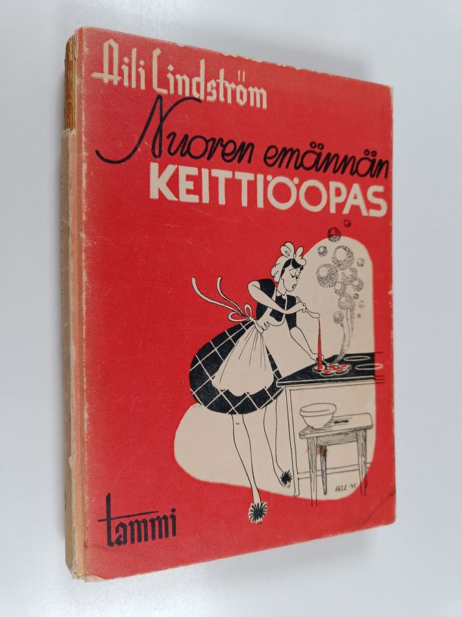Nuoren emännän keittiöopas