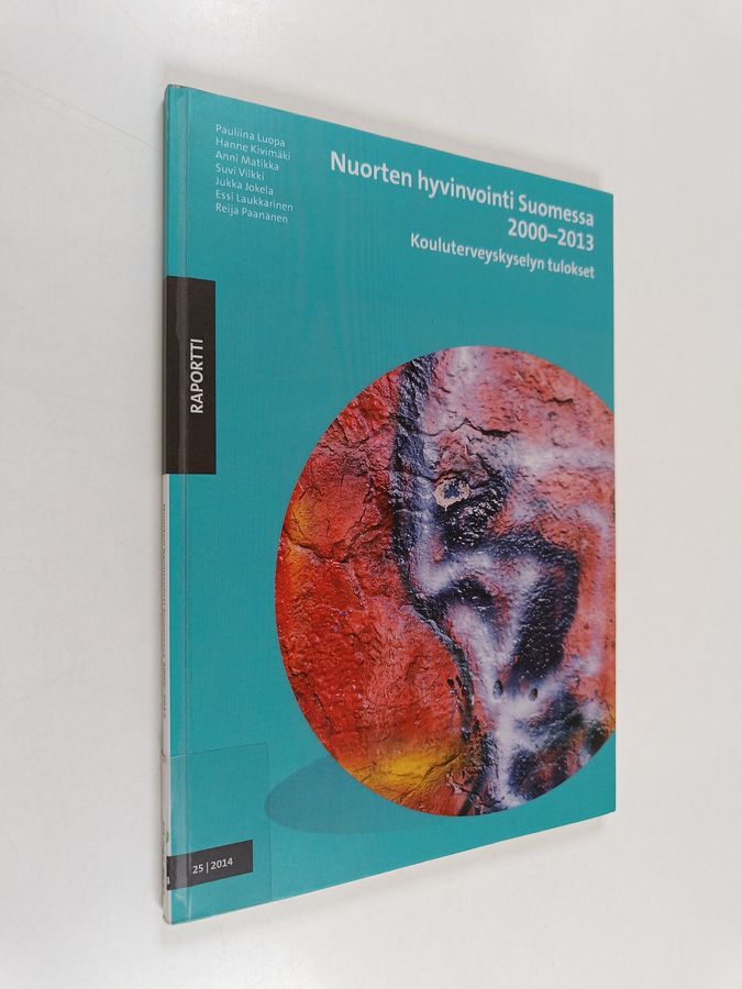 Nuorten hyvinvointi Suomessa 2000-2013
